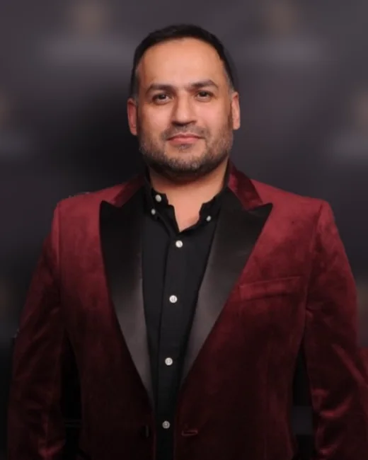 Ateeb Nawaz, founder of Pulsehub Consultancy